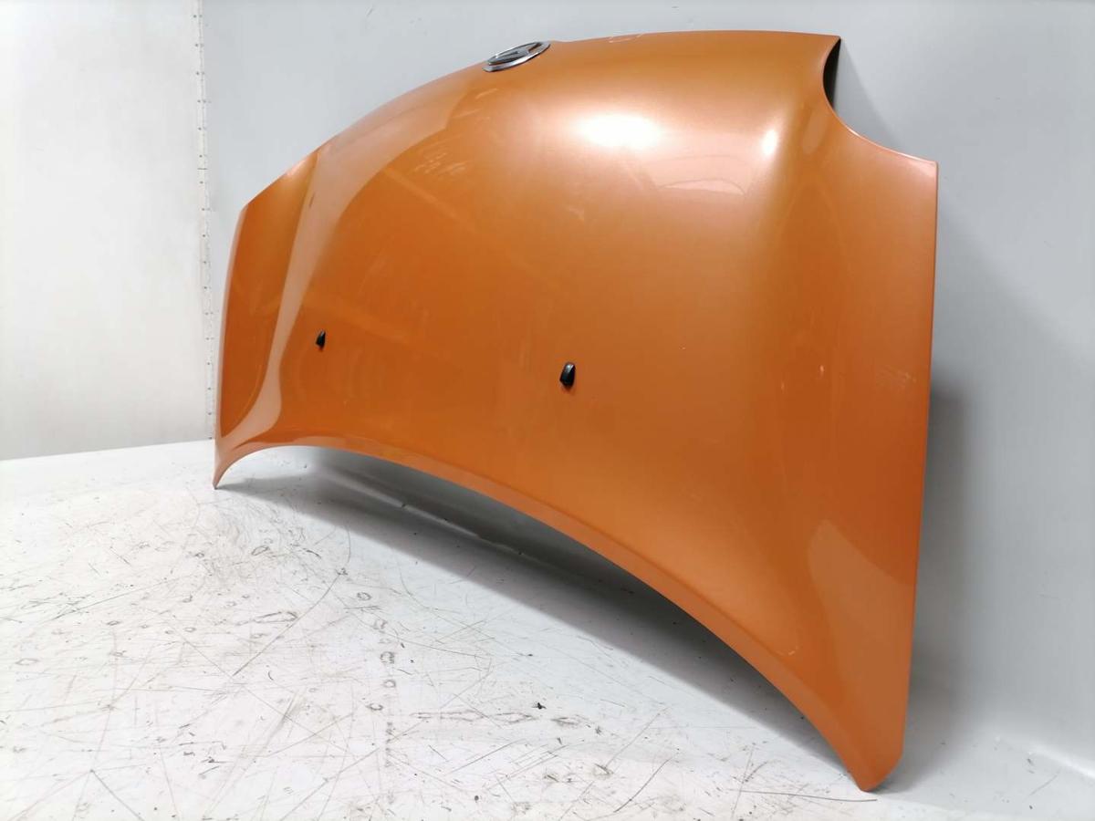 Daihatsu Trevis original Motorhaube Orange R44 Bj.2006